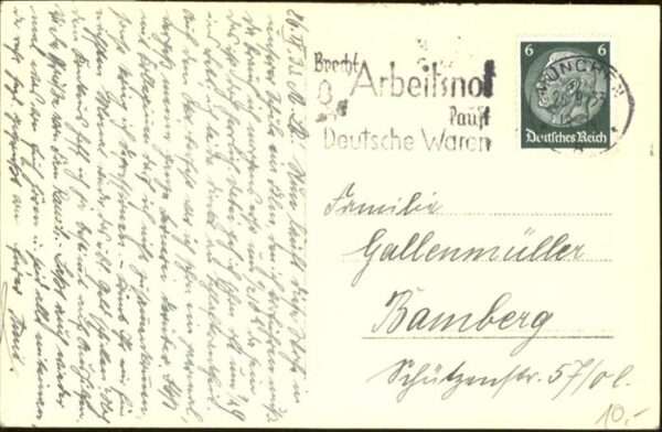 Verlag Ross Nr. Lilian Harvey 7519/1 Koffer Reisen Hutm – Bild 2