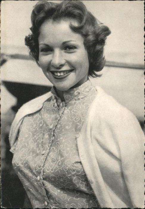 Schauspieler Francoise Arnoul