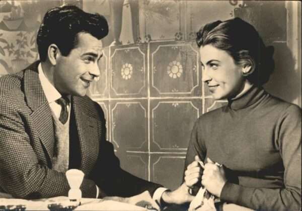 Schauspieler Doris Kirchner Adrian Hoven