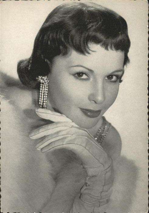 Schauspieler Francoise Arnoul