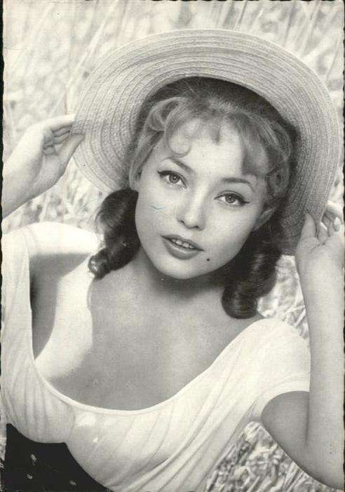 Schauspieler Helga Martin