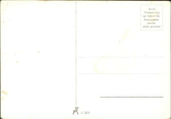 Verlag Film-Foto-Verlag Nr. Mathias Wieman G 219 – Bild 2