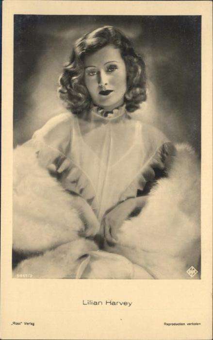 Verlag Ross Nr. Lilian Harvey 5957/2