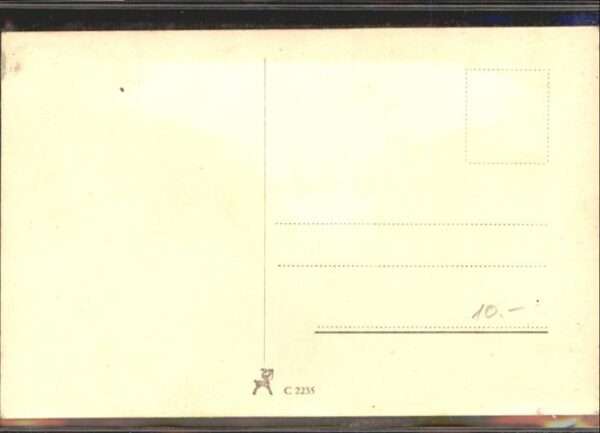 Verlag Film-Foto-Verlag Nr. Lil Dagover A 3427/2 – Bild 2