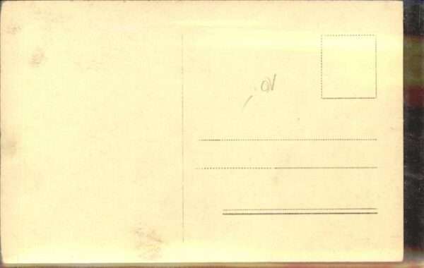Verlag Ross Nr. Hans Albers Hutmode Koffer 8107/1 – Bild 2