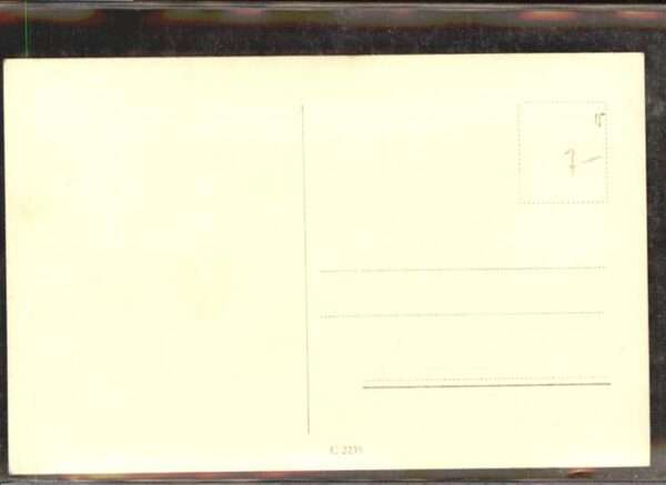 Verlag Ross Nr. Rolf Weih A 3322/1 – Bild 2