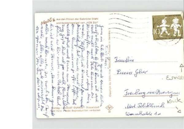 Mecki Nr. Wein – Bild 2