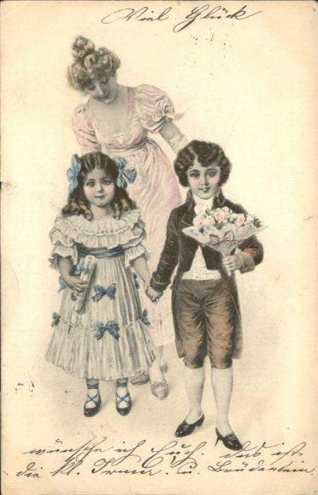 Vienne Kinder