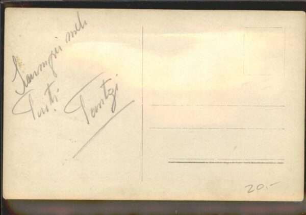 Verlag Ross Nr. Greta Garbo Nils Asther 4699/1 – Bild 2