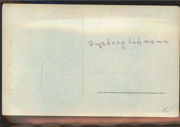 Verlag Ross Nr. Greta Garbo Nils Asther 4597/1 – Bild 2