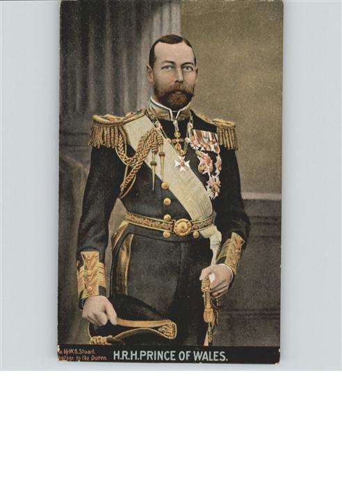 Adel England Prince of Wales