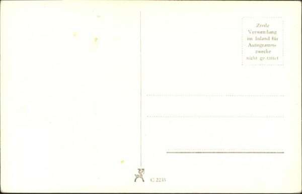 Verlag Film-Foto-Verlag Nr. Erika von Thellmann A 3868/1 – Bild 2