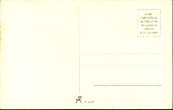 Verlag Film-Foto-Verlag Nr. Magda Schneider A 3826/1 – Bild 2