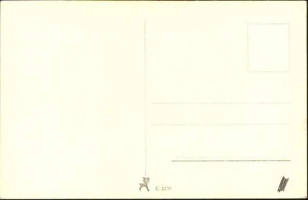 Verlag Film-Foto-Verlag Nr. Albrecht Schoenhals A 3584/1 Pfeife – Bild 2