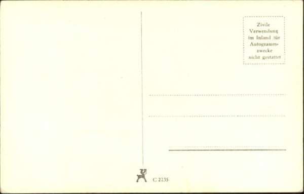 Verlag Film-Foto-Verlag Nr. Magda Schneider A 3826/1 – Bild 2