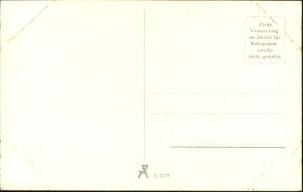 Verlag Film-Foto-Verlag Nr. Christina Sorbon A 3710/1 – Bild 2