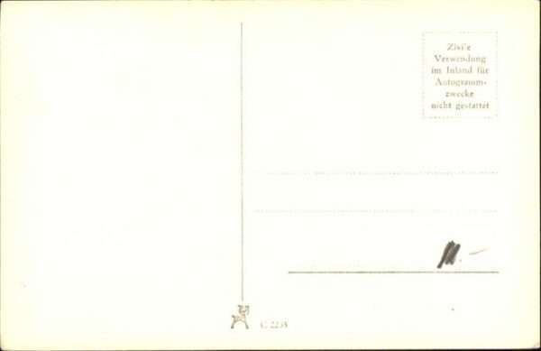 Verlag Film-Foto-Verlag Nr. Kristina Söderbaum A 3840/1 – Bild 2