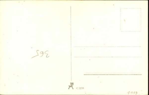 Verlag Film-Foto-Verlag Nr. Willy Birgel A 3617/2 – Bild 2