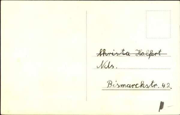 Verlag Ross Nr. A 3094/2 Willy Birgel – Bild 2