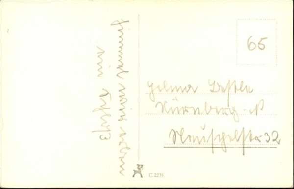 Verlag Film-Foto-Verlag Nr. Hans Brausewetter A 3610/1 – Bild 2