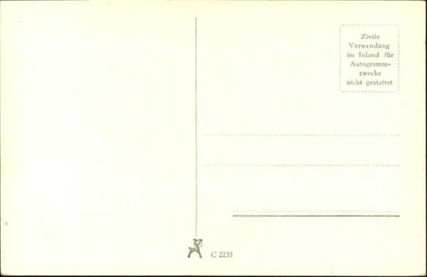 Verlag Film-Foto-Verlag Nr. Wolf Albach-Retty A 3769/1 – Bild 2
