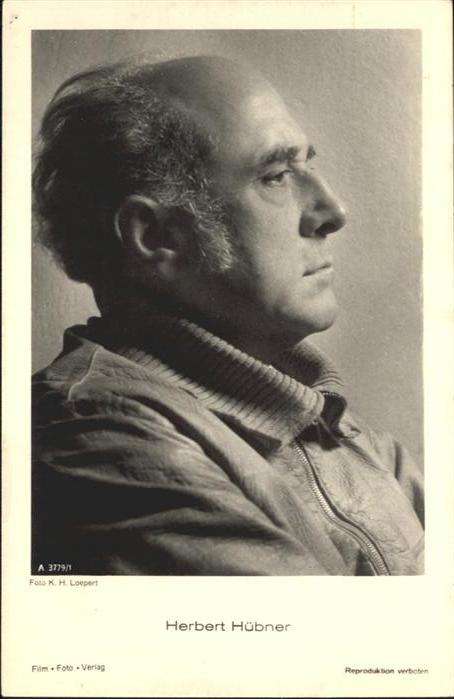 Verlag Film-Foto-Verlag Nr. Herbert Hübner A 3779/1