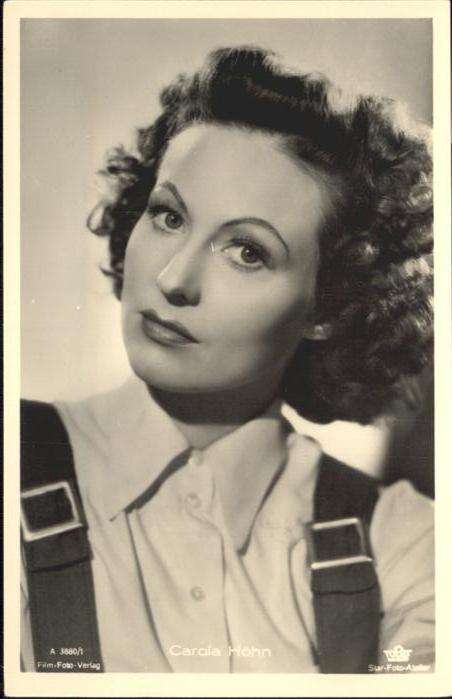 Verlag Film-Foto-Verlag Nr. Carola Höhn A 3880/1