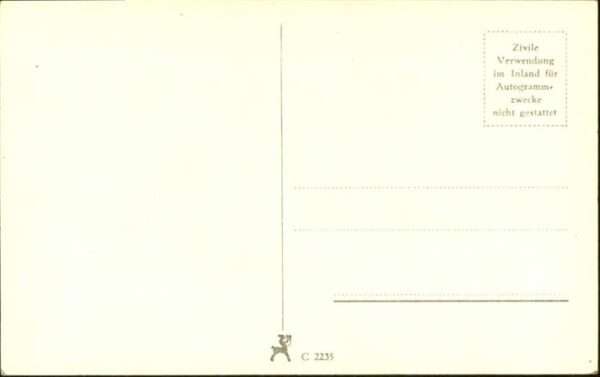 Verlag Film-Foto-Verlag Nr. Marte Harell A 3934/1 – Bild 2