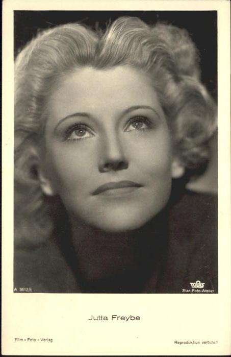 Verlag Film-Foto-Verlag Nr. Jutta Freybe A 3612/1