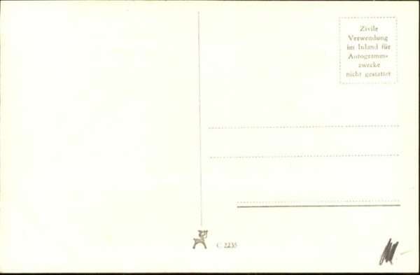 Verlag Film-Foto-Verlag Nr. Gustav Diessl A 3909/1 – Bild 2