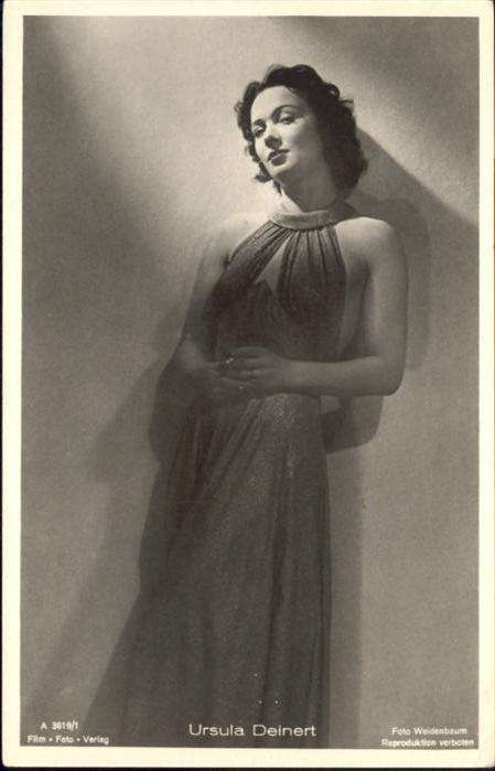 Verlag Film-Foto-Verlag Nr. Ursula Deinert A 3619/1