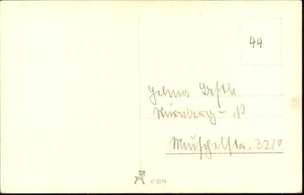 Verlag Film-Foto-Verlag Nr. Ursula Deinert A 3619/1 – Bild 2