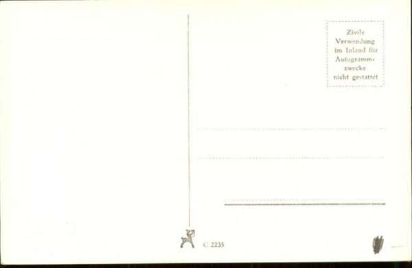 Verlag Film-Foto-Verlag Nr. Rudolf Prack A 3849/1 – Bild 2