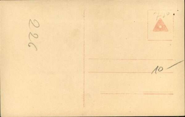 Verlag Ross Nr. Harry Piel Zylinder 525/5 – Bild 2