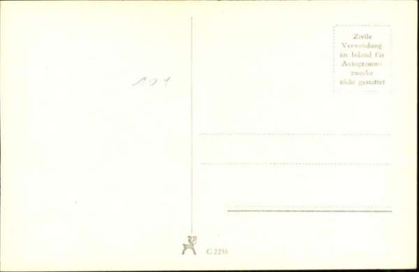 Verlag Film-Foto-Verlag Nr. Maria Paudler Hutmode A 3795/1 – Bild 2