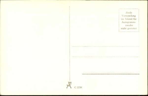 Verlag Film-Foto-Verlag Nr. Johannes Riemann A 3941/1 – Bild 2
