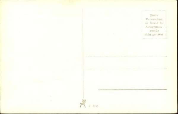 Verlag Film-Foto-Verlag Nr. Annelies Reinhold A 3875/1 – Bild 2