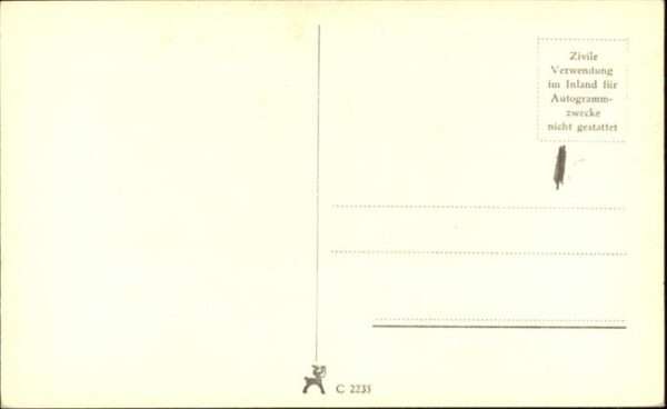 Verlag Film-Foto-Verlag Nr. Annelies Reinhold A 3662/1 – Bild 2
