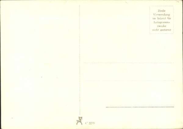 Verlag Film-Foto-Verlag Nr. Marika Rökk G 221 – Bild 2