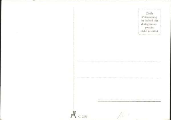 Verlag Film-Foto-Verlag Nr. Marika Rökk G 221 – Bild 2
