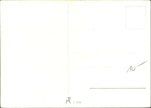 Verlag Film-Foto-Verlag Nr. Carola Höhn Hutmode G 174 – Bild 2