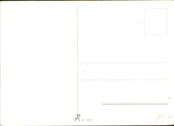 Verlag Film-Foto-Verlag Nr. Johannes Heesters Zylinder G 143 – Bild 2