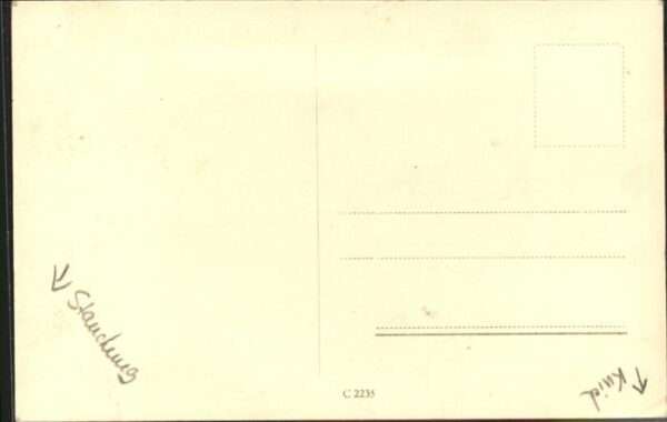 Verlag Ross Nr. Paul Hörbiger A 3337/2 – Bild 2