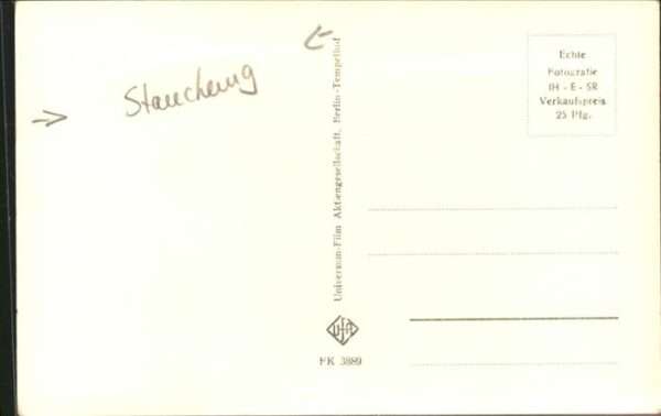 Verlag UFA Nr. Karlheinz Böhm – Bild 2