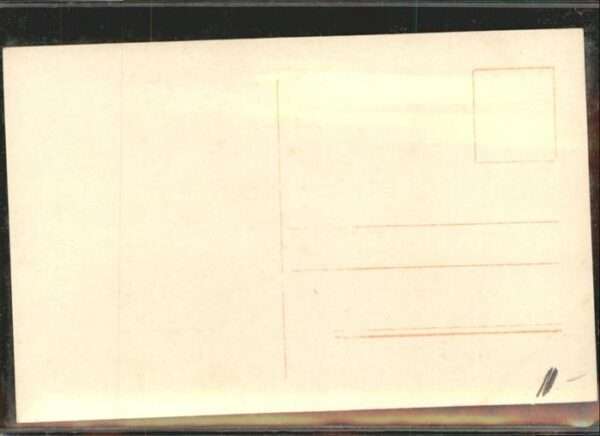 Verlag Ross Nr. Ernst Verebes Blumen Hutmode Brille 146 – Bild 2