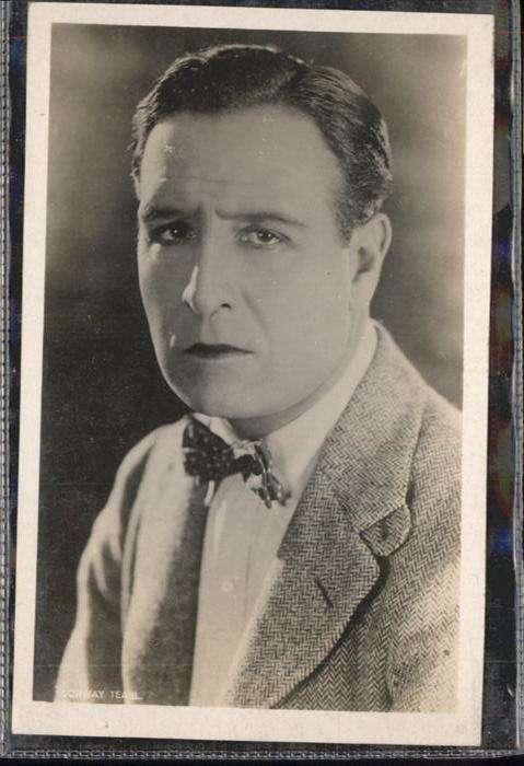 Schauspieler Conway Tearl