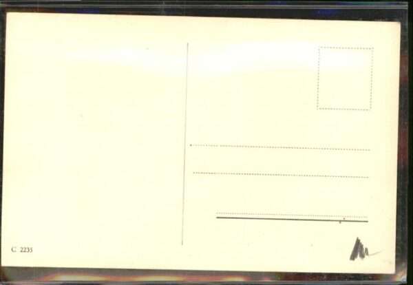 Verlag Ross Nr. Charlotte Thiele A 3400/1 – Bild 2