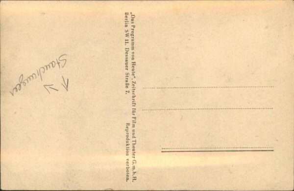Verlag Ross Nr. Maria v. Tasnady – Bild 2
