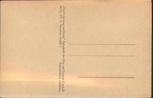 Verlag Ross Nr. Hilde Schneider – Bild 2