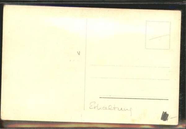 Verlag Ross Nr. Albrecht Schoenhals Hutmode A 2824/1 – Bild 2